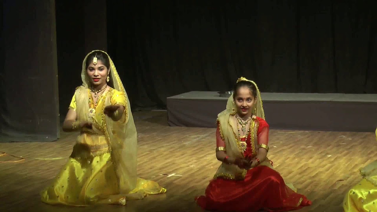 Heri Sakhi Mangal Gaori by Kalarjan