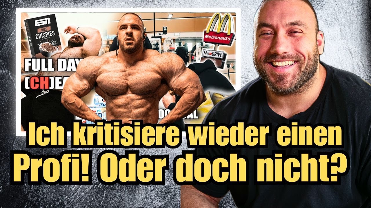 Dennis Reinhold startet mit YouTube und macht den Kühlschrank leer!