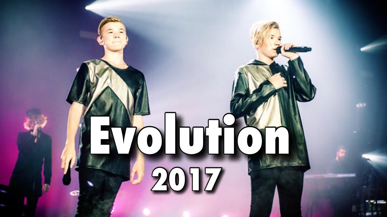 Marcus & Martinus- Evolution 2017
