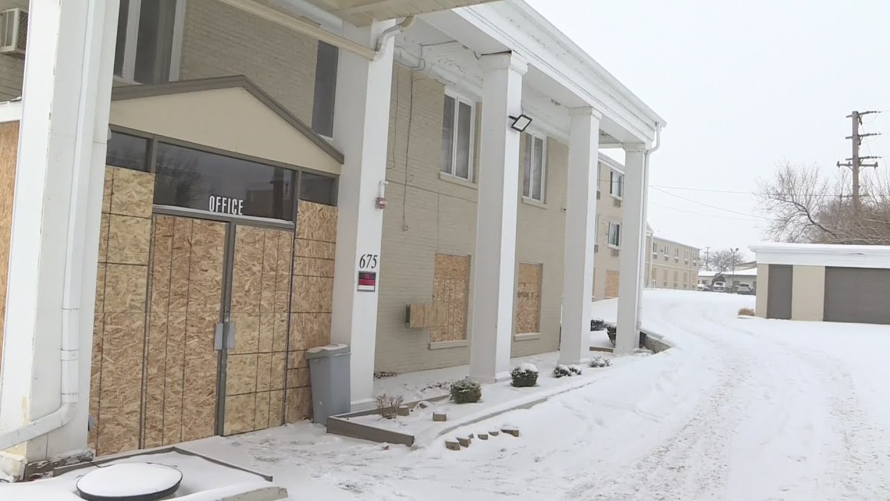 Village Of Glen Ellyn To Buy Abandoned, Troublesome Motels; Looking At Different Options To Put In I
