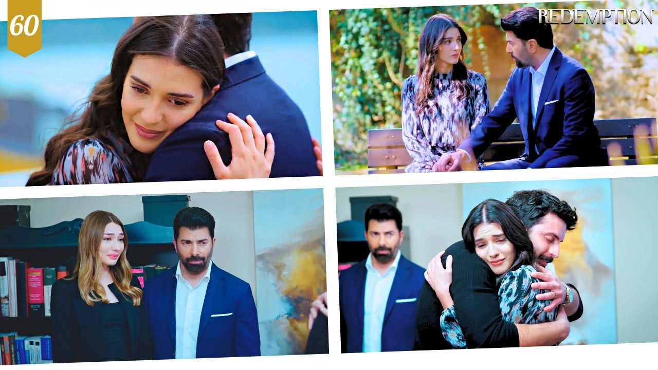Hira ve Orhun Özel Sahneler #60 | Abi ve kardeşin hasreti son buldu ❤️