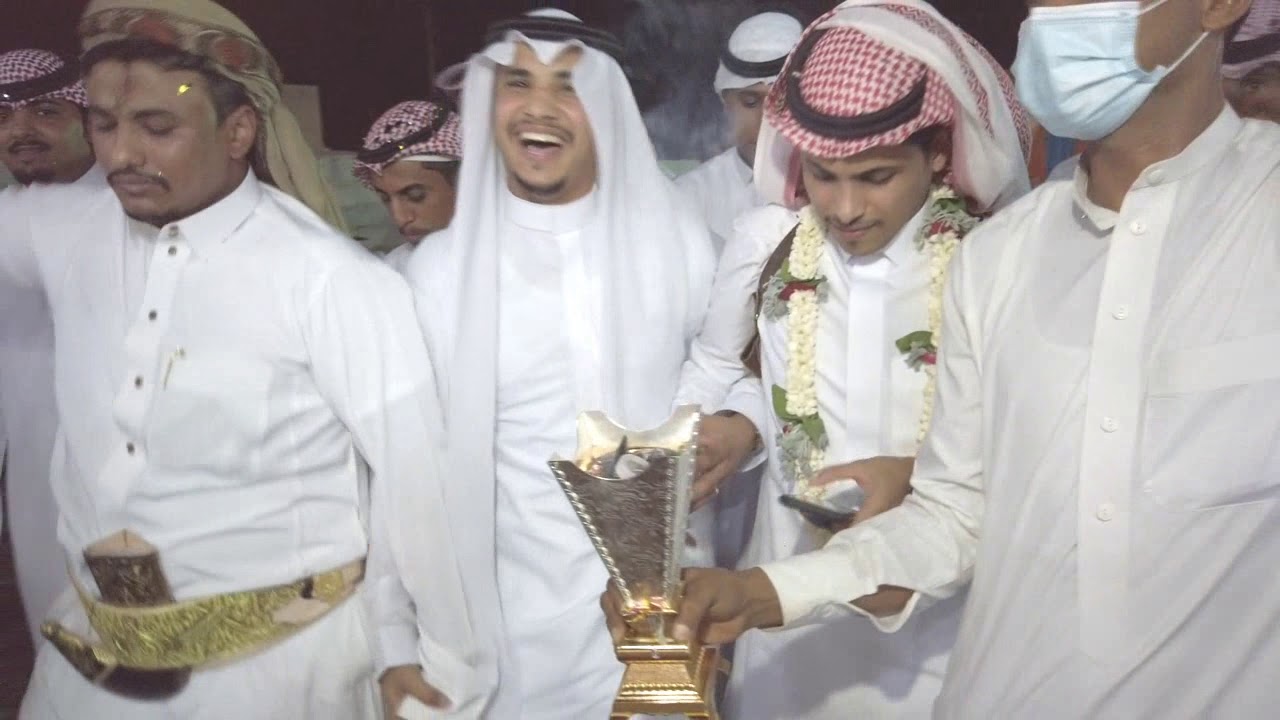 المغنى الشعبي 4 - الزفة | زواج : حسن بكري عبده صميلي