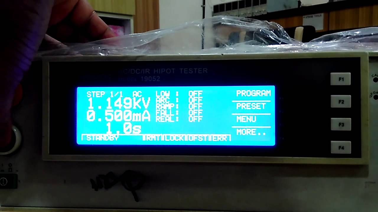 Quantel Chroma 19052