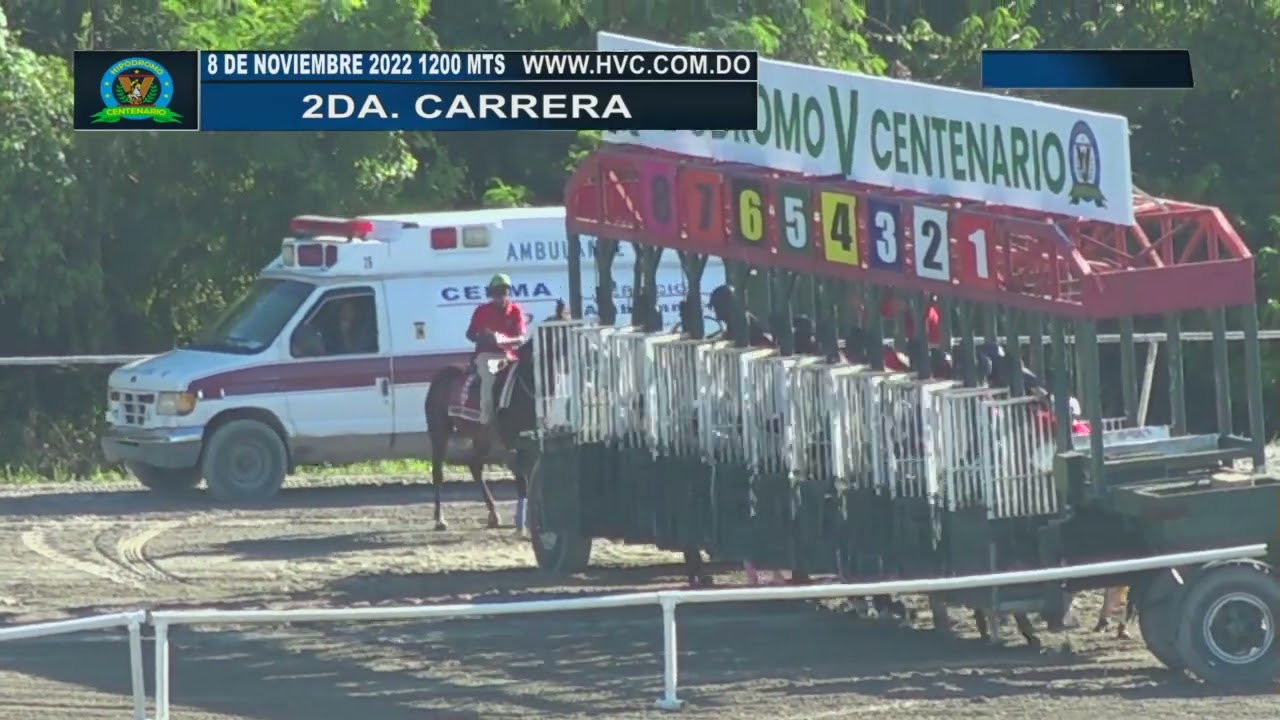2DA CARRERA 08 11 2022 ARION