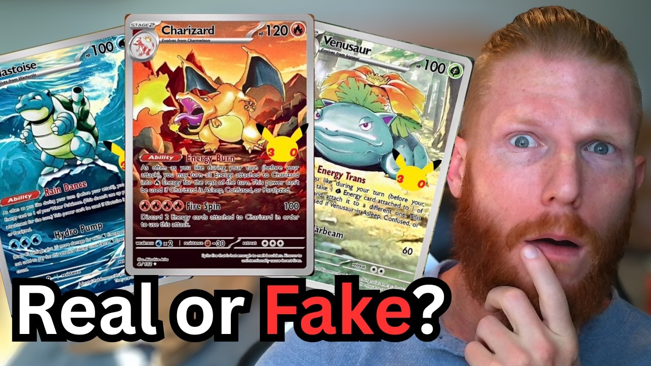 Pokémon 30th Anniversary Starter Leaks — Real or Fake?
