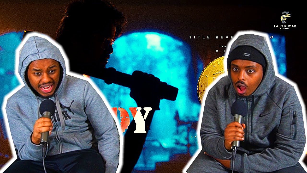 LEO - Bloody Sweet Promo | Thalapathy Vijay | Lokesh Kanagaraj | Anirudh | REACTION!!