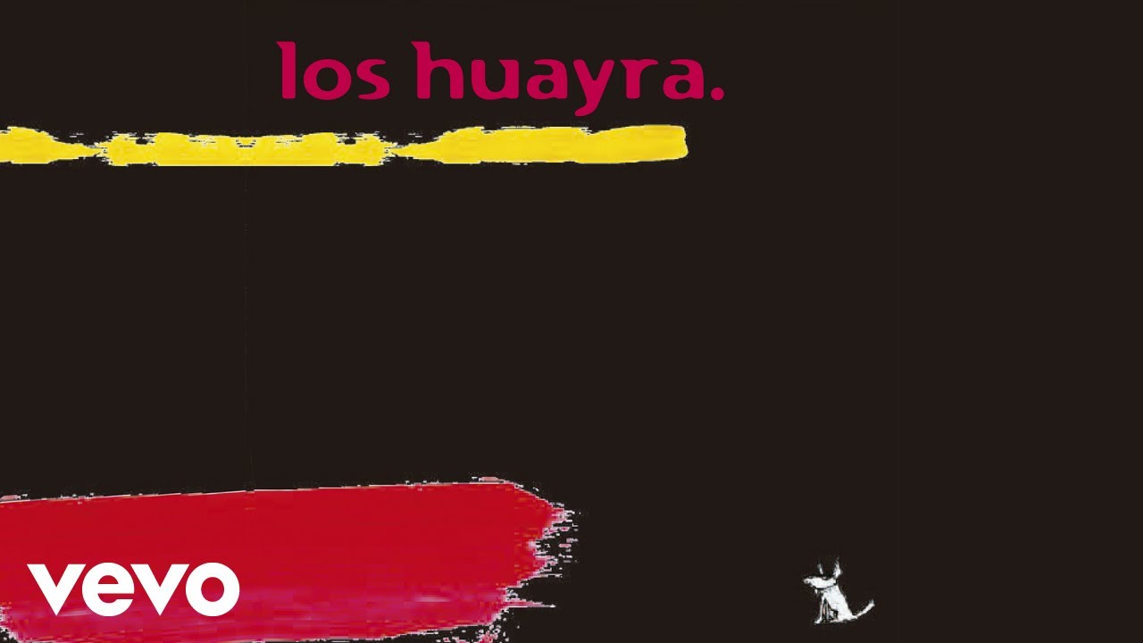 Los Huayra - Soy El Inca (Audio)