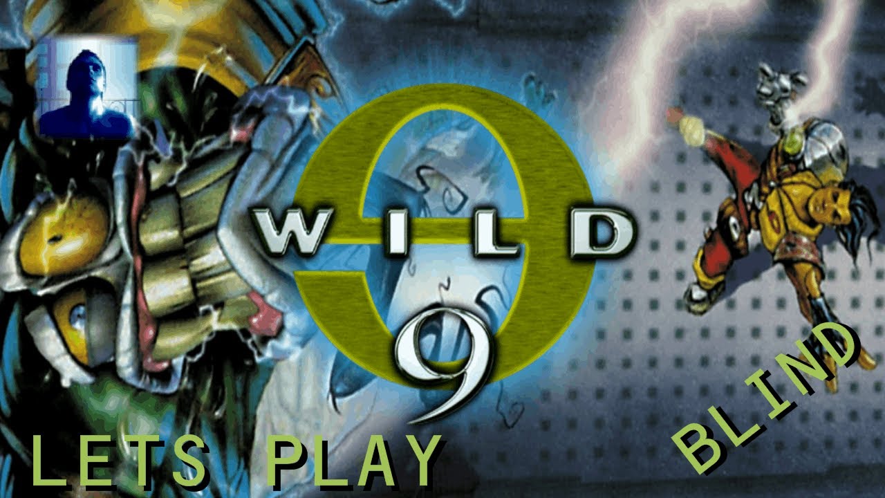 Lets Play Wild 9 Vol.1 [Blind] (German)