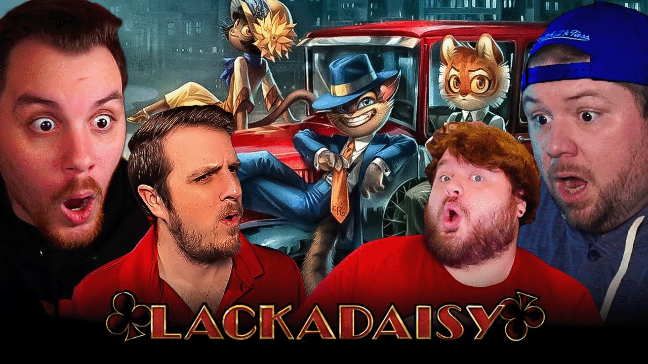LACKADAISY Pilot Group Reaction