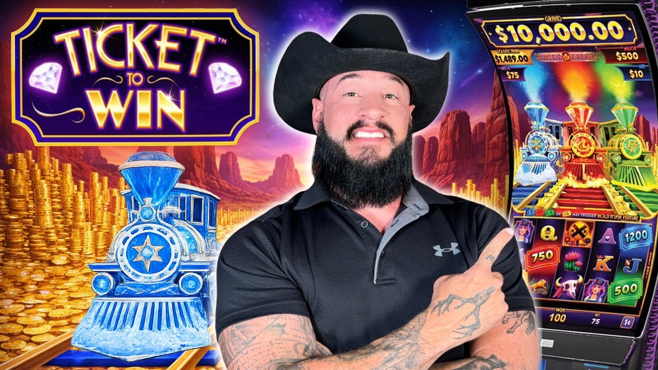Will these New Slots Pay Better? 🤔 Our Ticket to WIN! 🎰