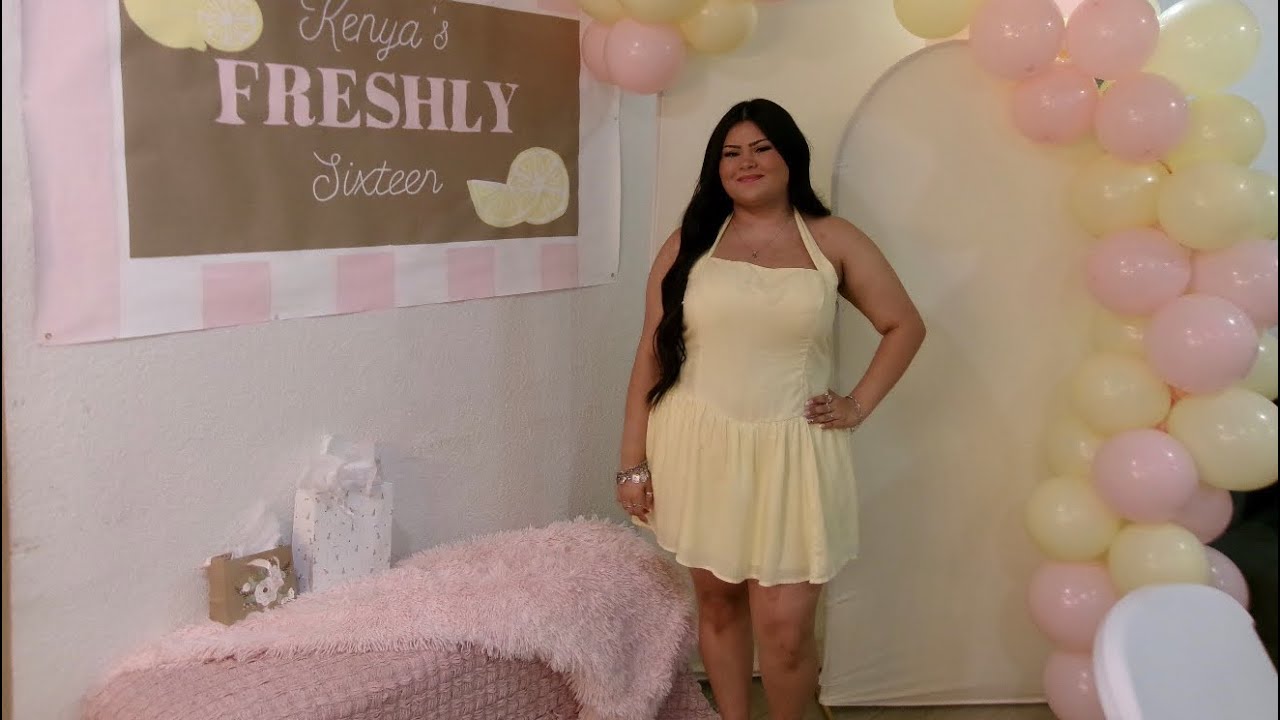 Fiesta de Kenya ya cumplió 16 🥰🎉🎊🎶