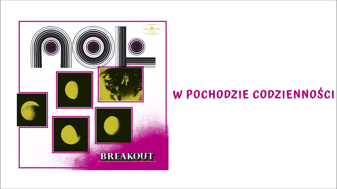 Breakout - W pochodzie codzienności [Official Audio]
