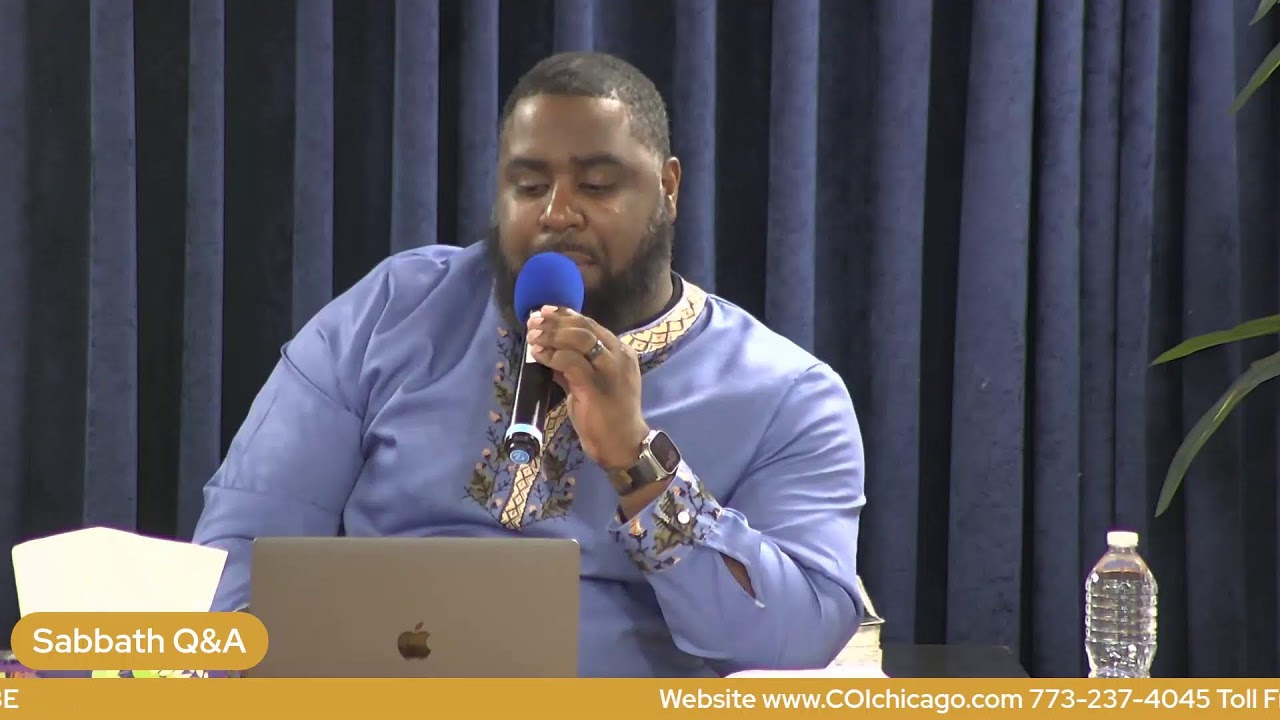 Sabbath Q&A