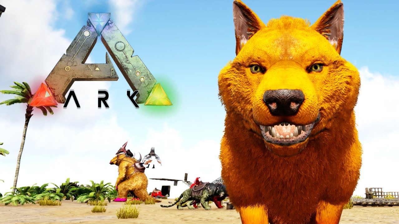 ARK PRIMITIVO #78   O Farm com os LOBOS ÉPICOS e o Teste FINAL!