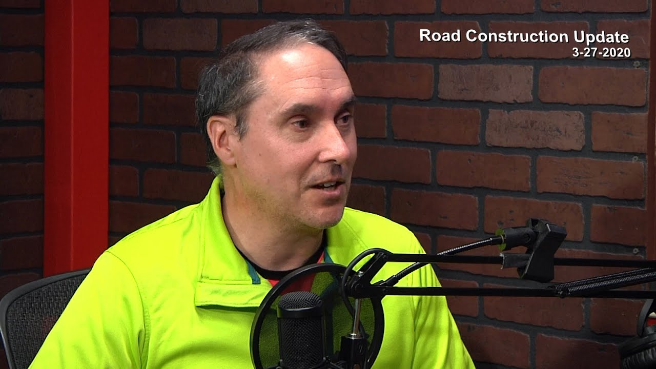 Fitchburg, WI Road Construction Update 3 27 2020