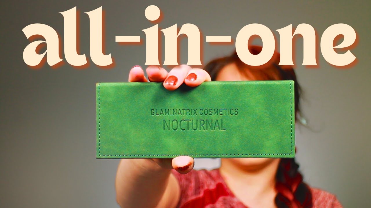 How Glaminatrix Nocturnal Gives You the Best of Both Worlds (Neutrals & Bold!)