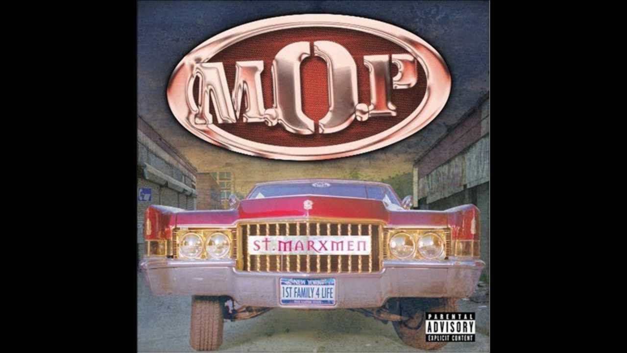 M.O.P. Feat. Wyclef Jean - Hip Hop Cops