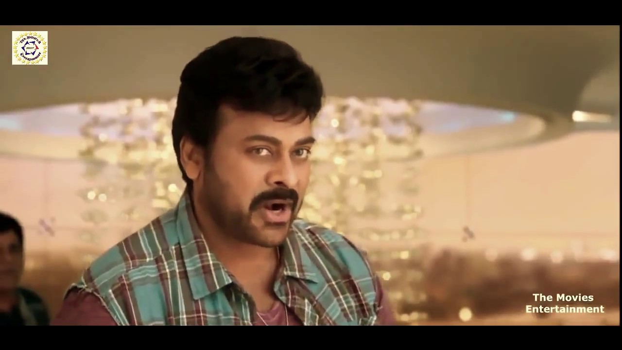 Kaidi No 150 2017 Official Hindi Dubbed Trailer  Ciranjeevi, Kajal Agarwal