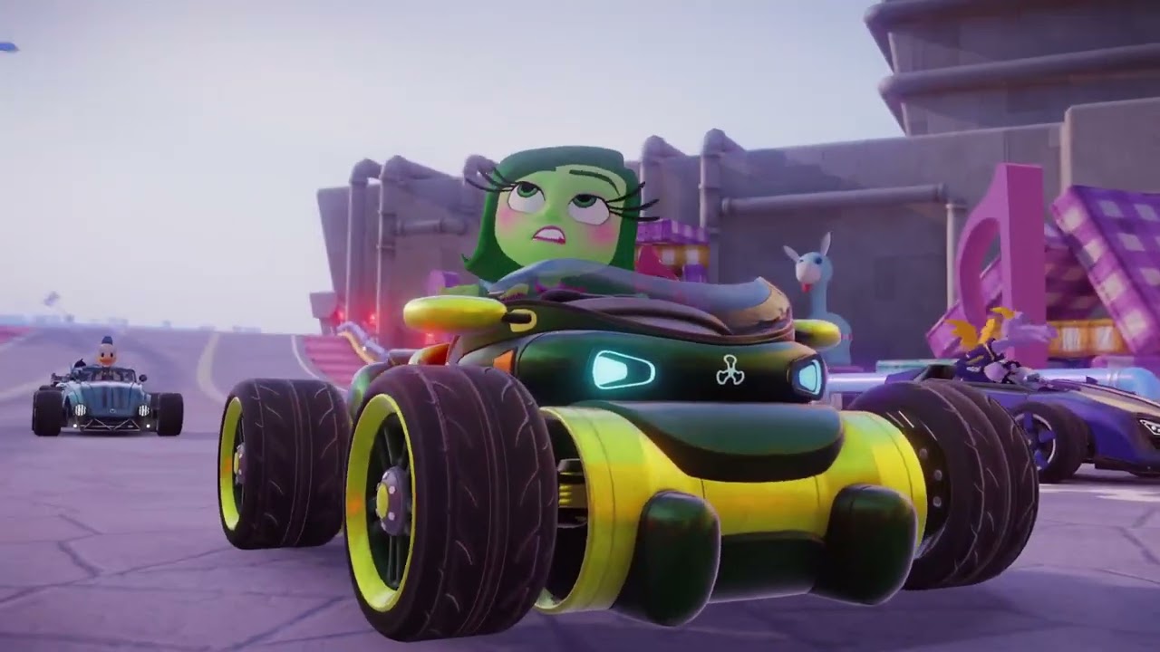 Disney SpeedStorm Season 8 