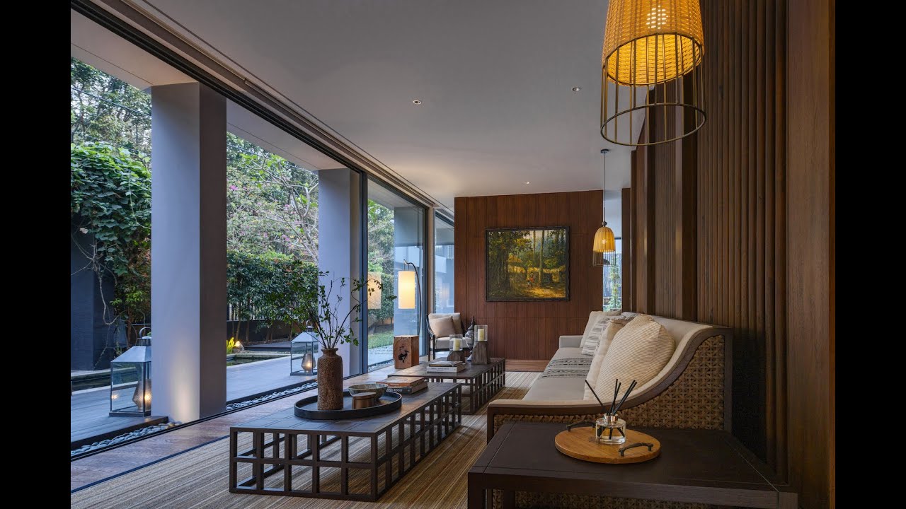 GENTLE WHISPERS OF LUXURY - Mr. W's and Mrs I's Villa