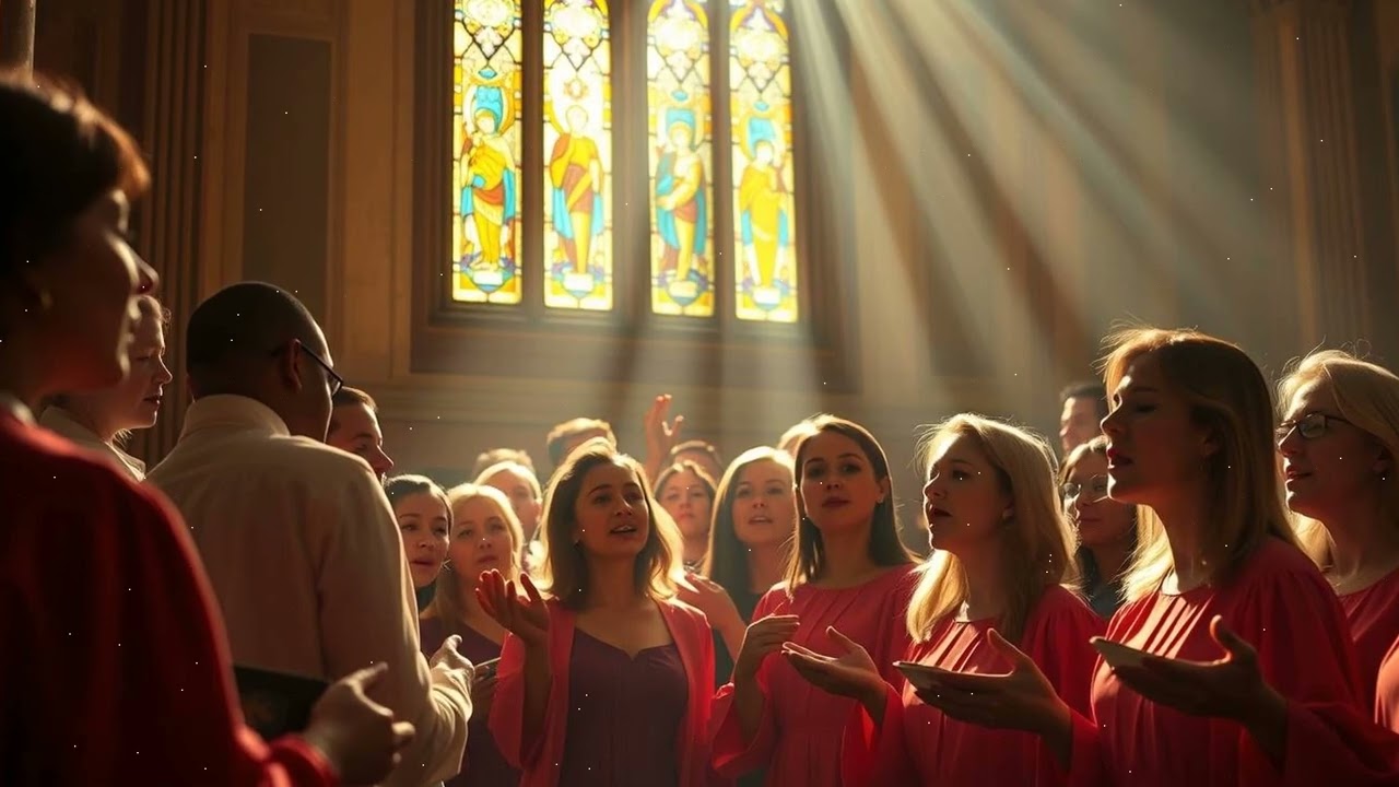 Never Give Up  Encouraging Christian Worship Music ✝️💖