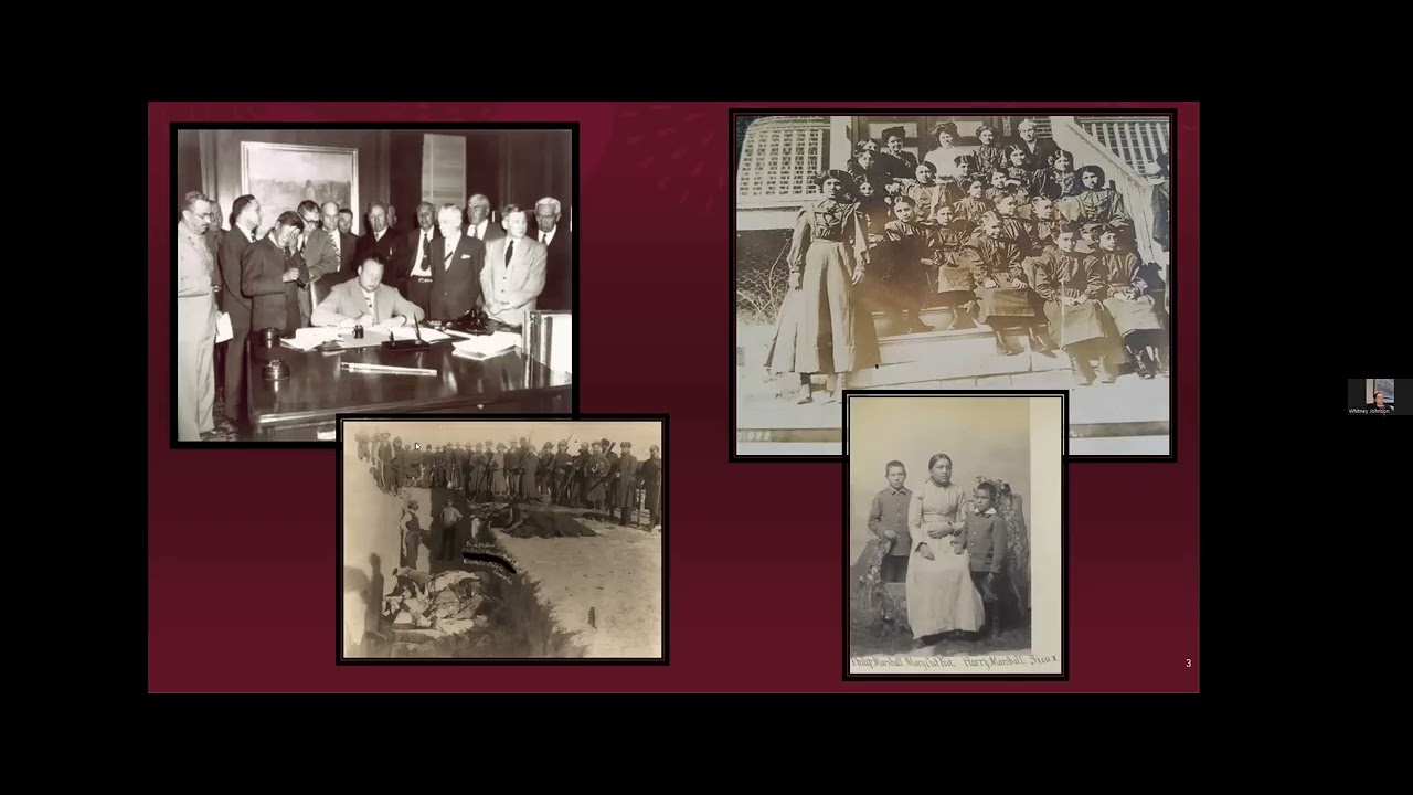 Wólakota in Practice: Harmony, Healing, and Leadership - Whitney Johnson