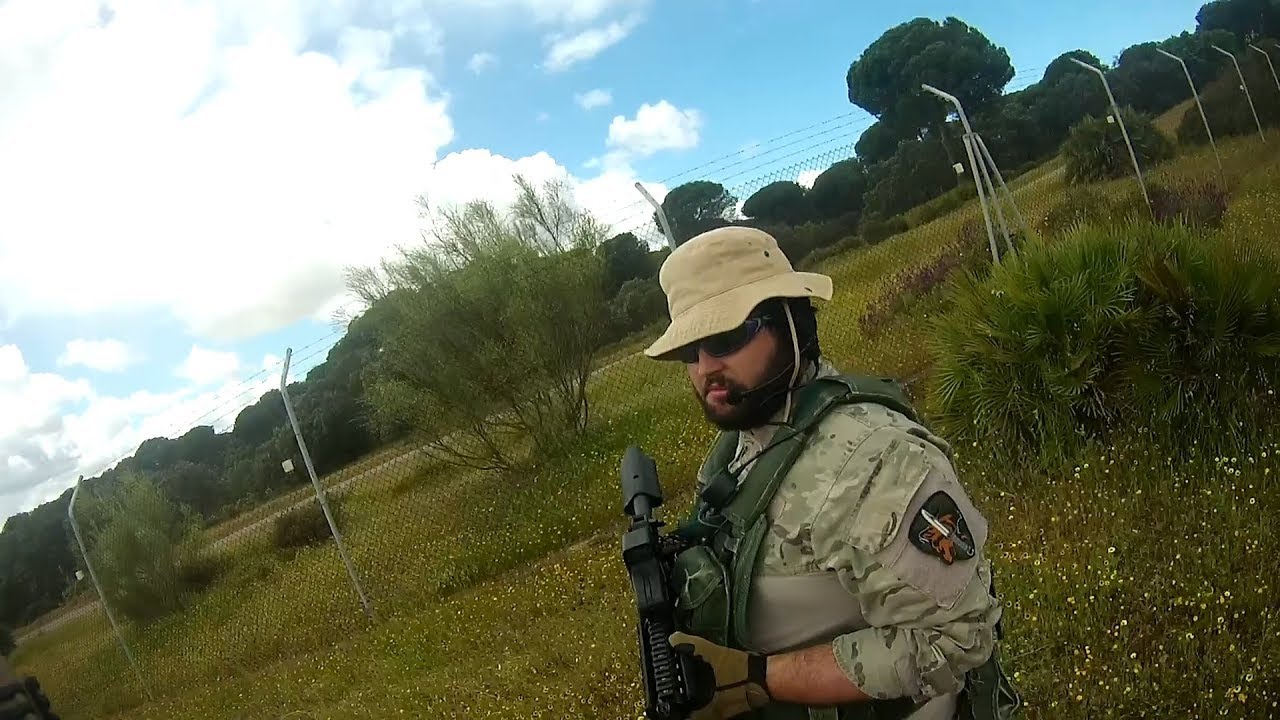 Operación BlackJack Mini Milsim 8h [Aisoft de barrio]