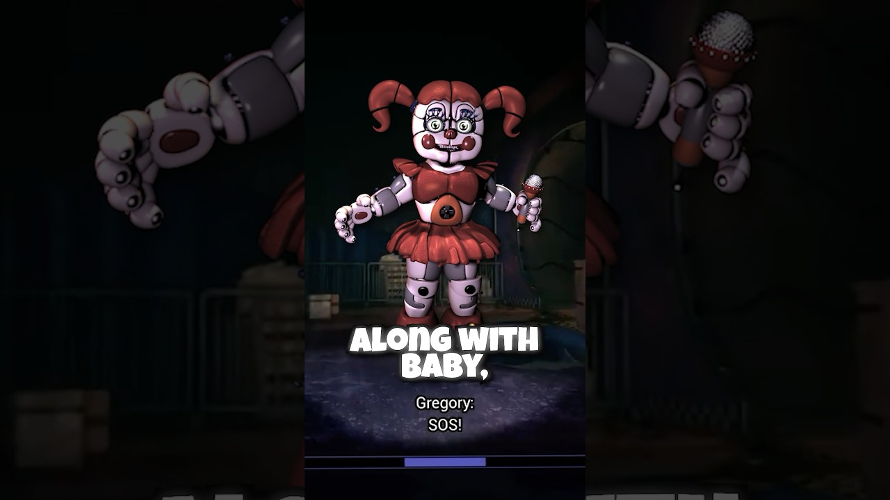 Who is the tallest animatronic