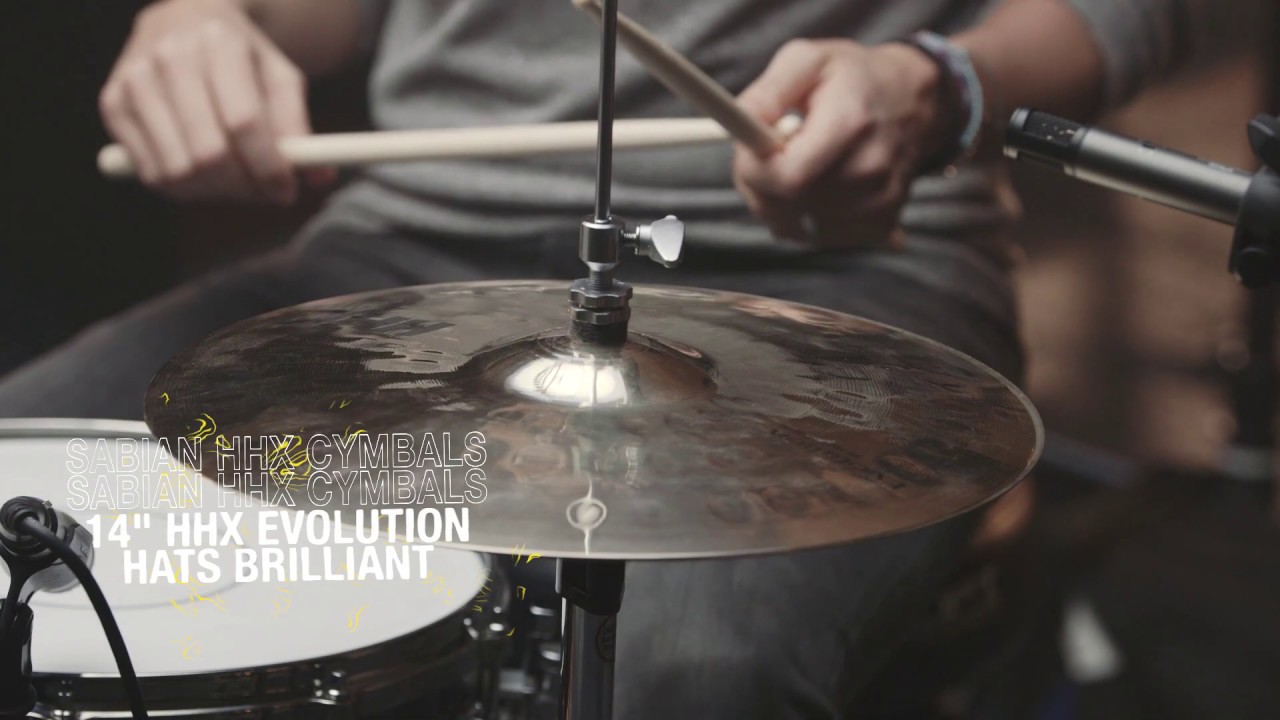Sabian HHX 14