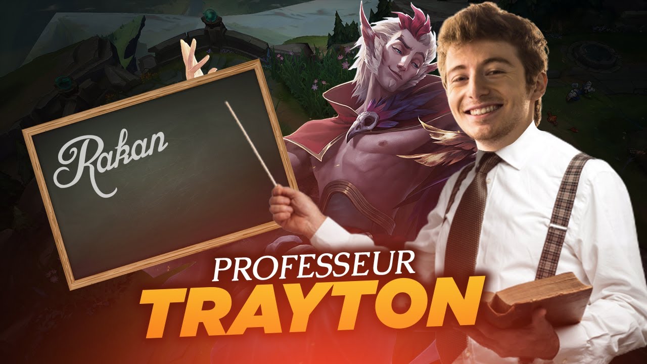 Cette SOLOQ en CHALLENGER est une LEÇON de JEU | J'explique TOUT ! | RAKAN support SAISON 11 FR