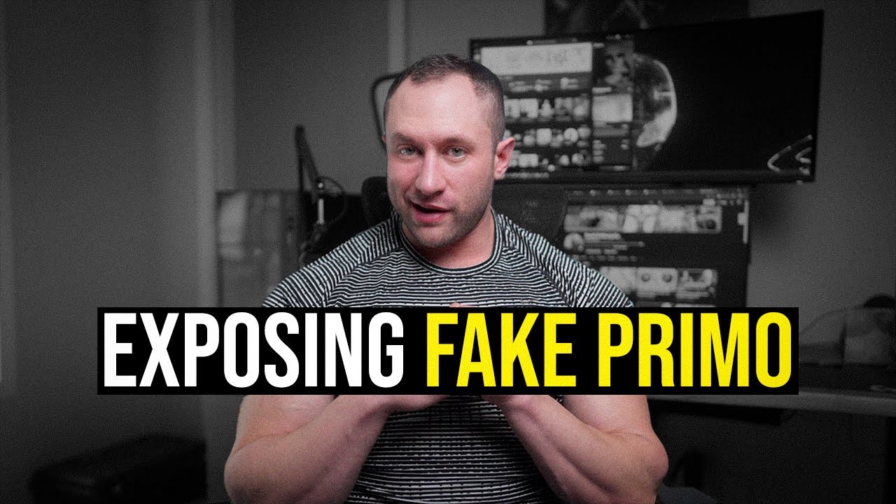 Is your Primo FAKE?