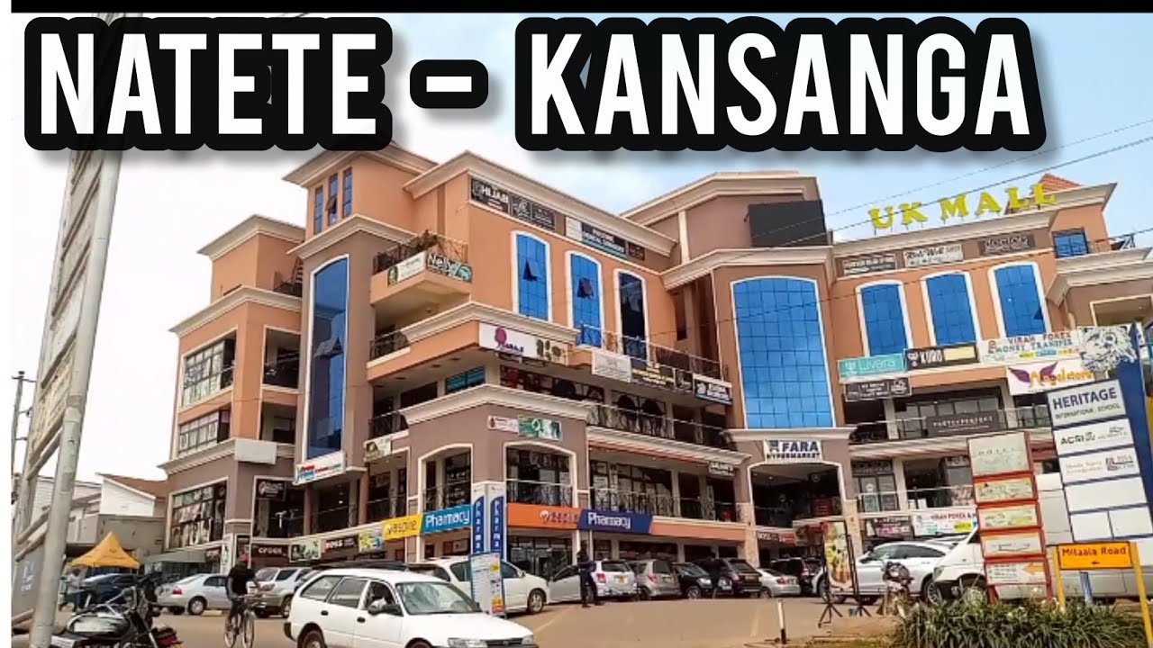 Detailed Road trip from Natete to kansanga via Kibuye & Nsambya || Developing Towns in Kampala City