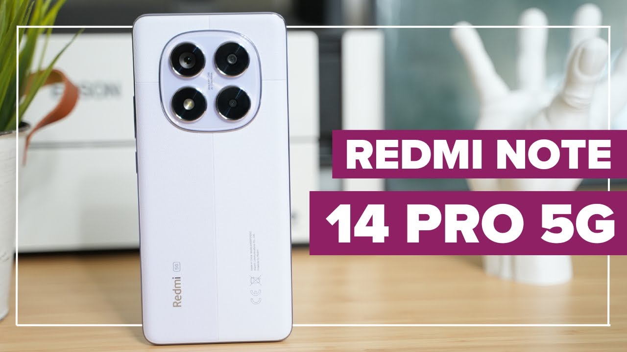 Xiaomi Redmi Note 14 Pro 5G test | Średniak z dobrym aparatem