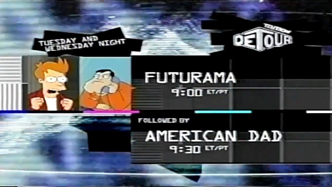 Teletoon Detour Movie Commercials 2009 #3
