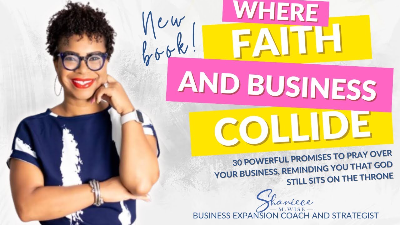 Align Your Business with God’s Purpose: 30 Powerful Promises to Pray Over Your Busines