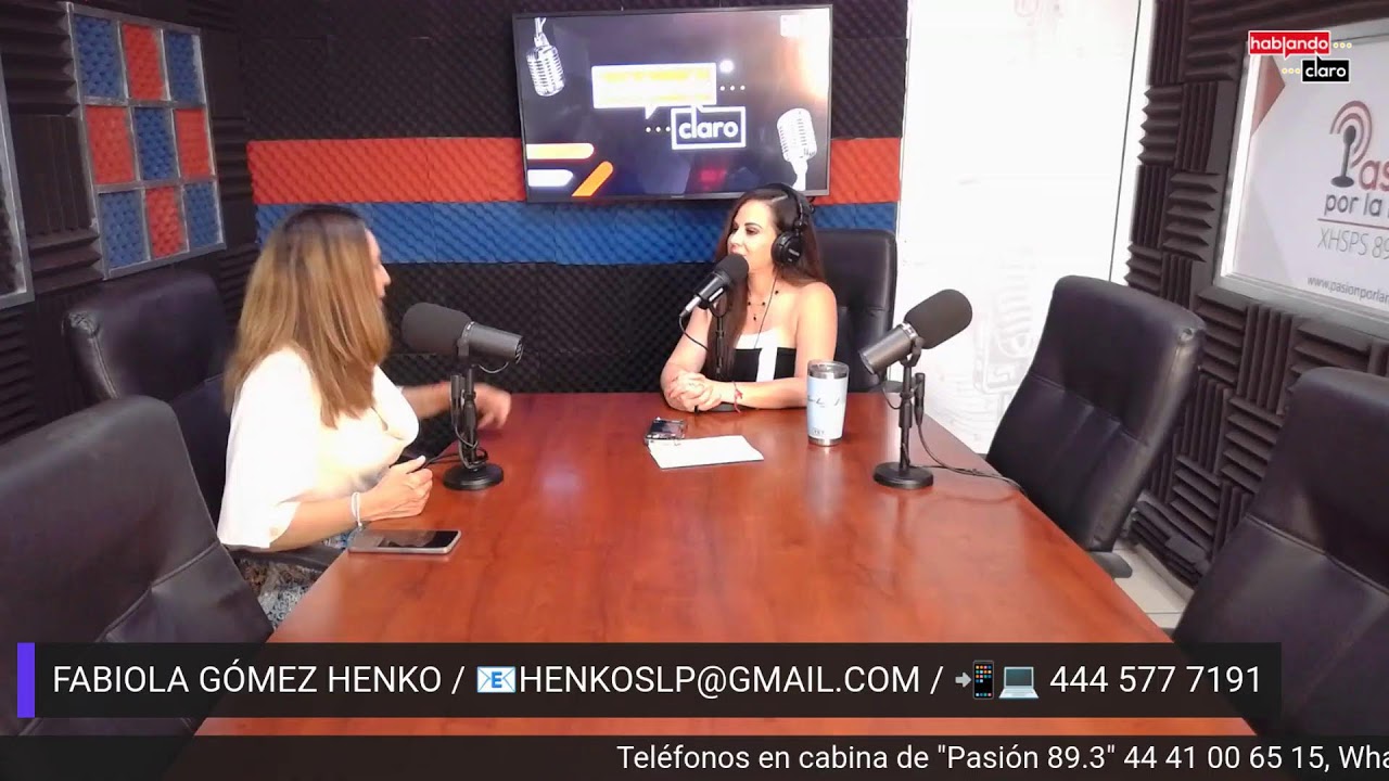 HABLANDO CLARO RADIO - XHSPS Pasión 89.3 FM - Viernes 15 de agosto del 2025