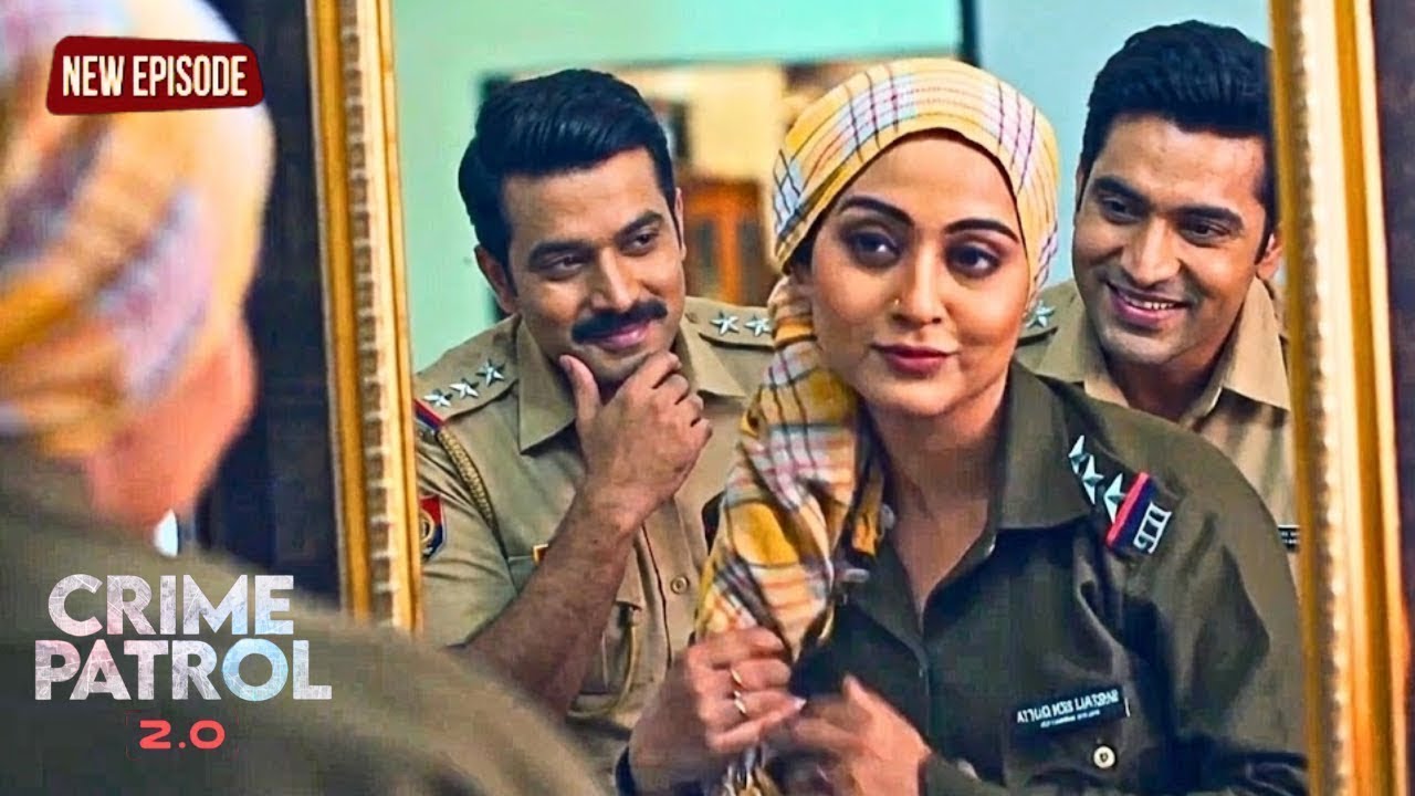 Super Police Officer की लगी हव*स की लत || Crime Patrol 2.0 Full Episode