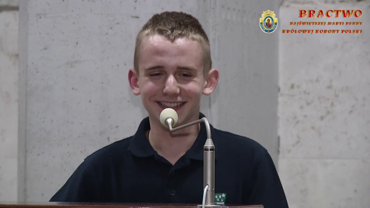 KONFERENCJA MARYJNA ZE ŚWIADECTWAMI cz-2