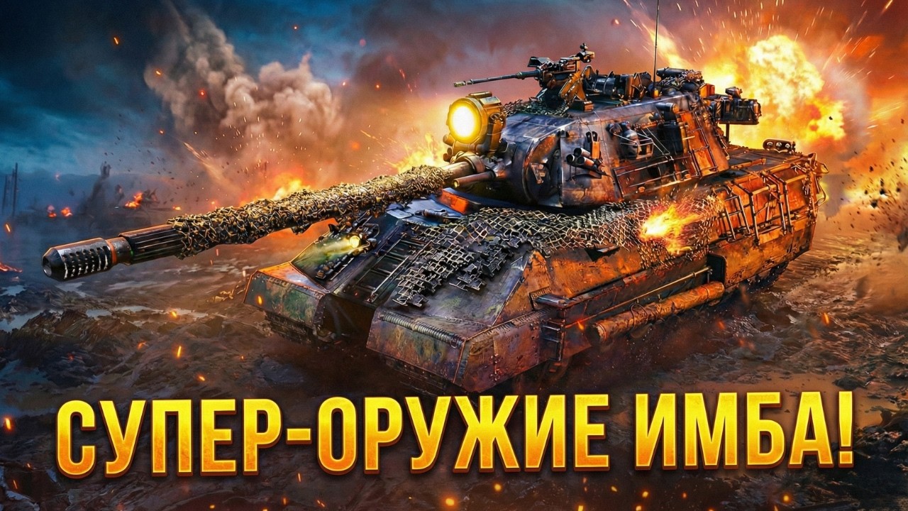 БАБАХА И ТАШЕНРАТТЕ: Два боя, которые изменят твоё мнение об игре
