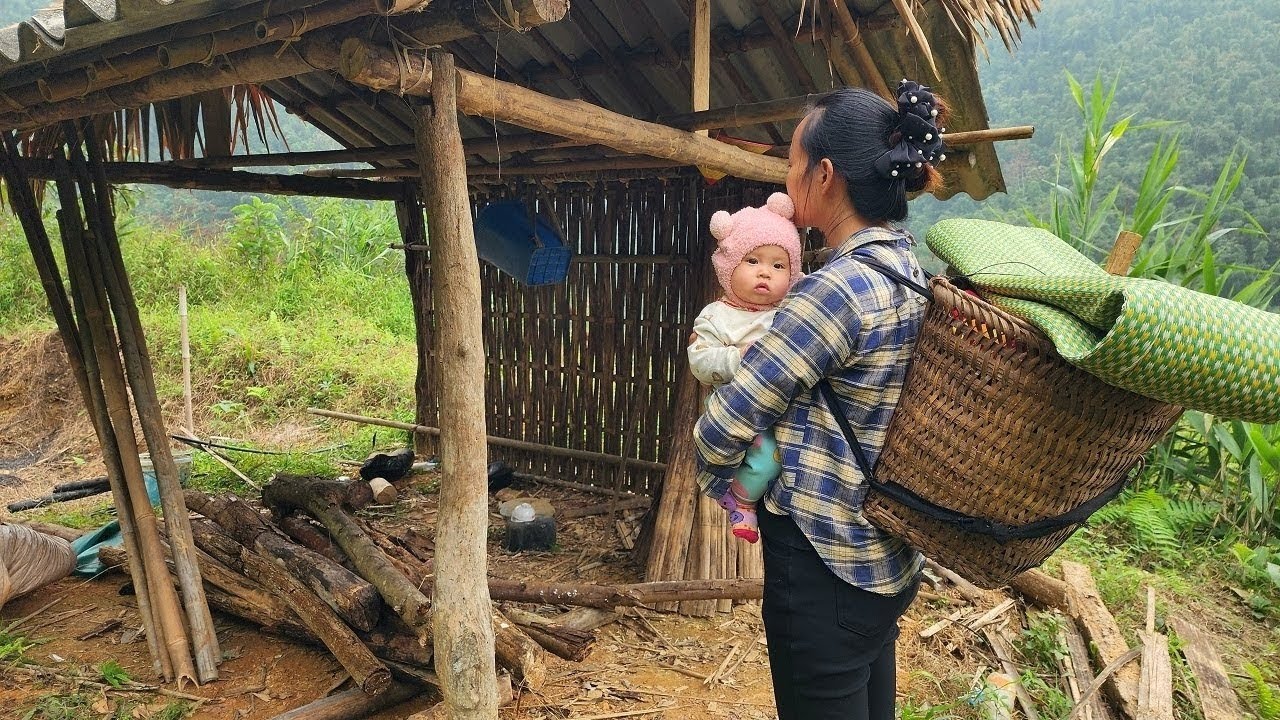 A Single Mother’s Journey: Cleaning Abandoned Houses to Raise Her Children