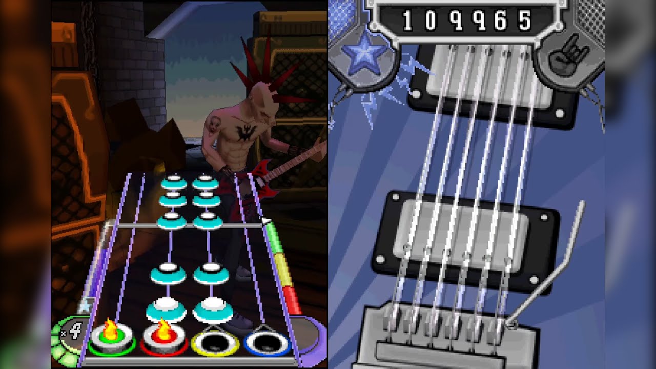 Band Hero DS - 