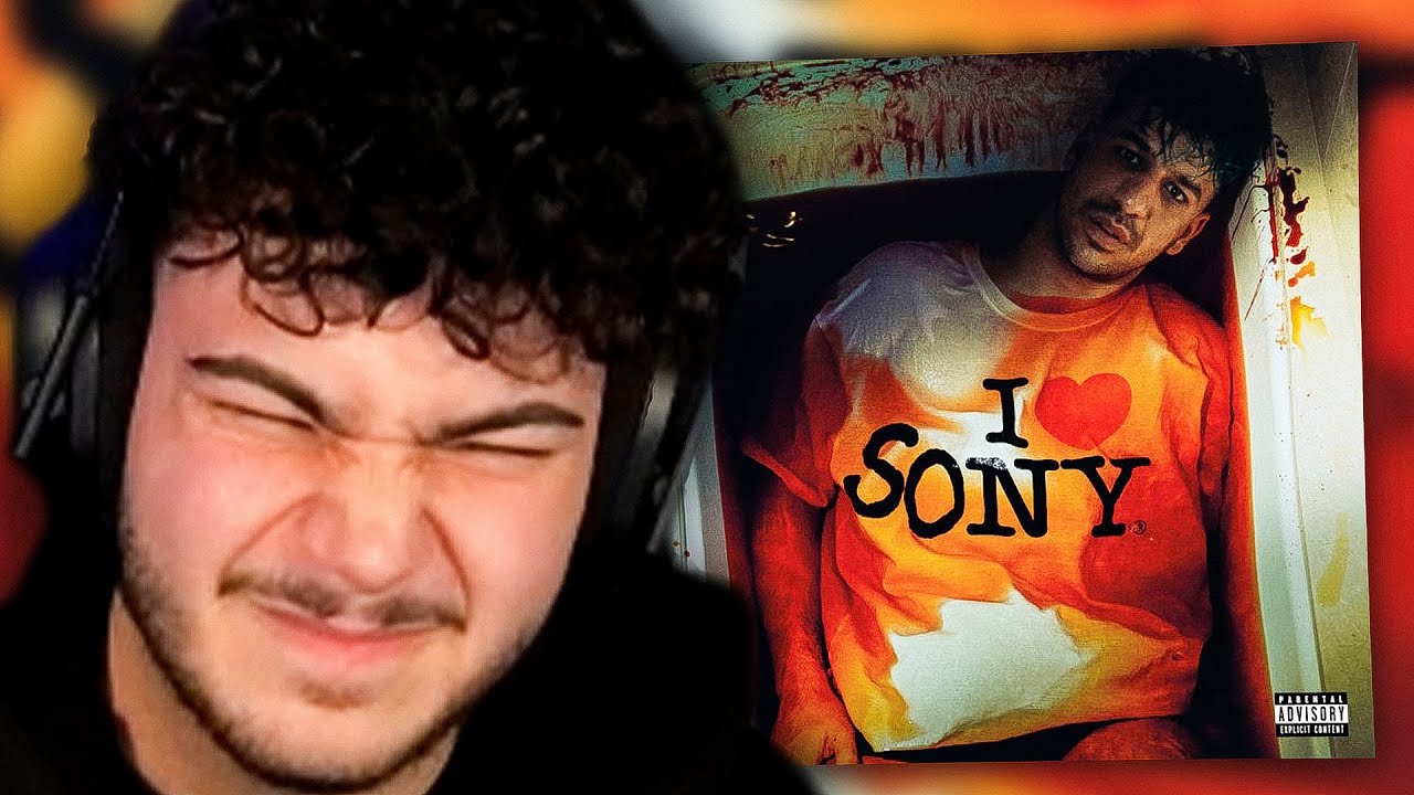 WAS IST DAS FÜR EIN Mixtape? (UFO361 - SONY Reaction)