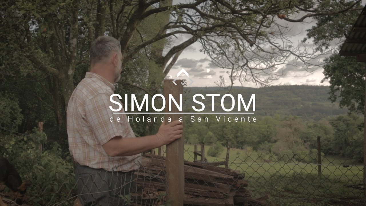 TESTIMONIOS: SIMON STOM de Holanda a San Vicente