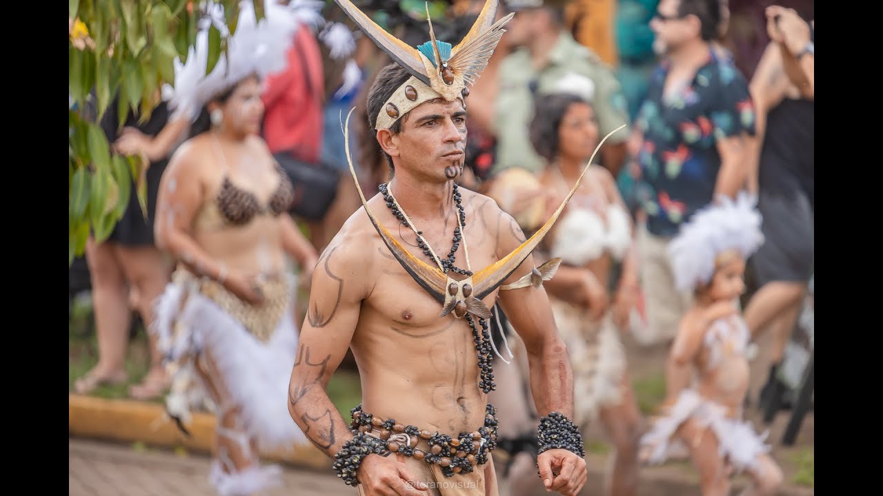 Rapa-Nui Nari Nari - Carros Alegóricos - Tapati Rapa Nui 2022 - Cultura Rapa Nui
