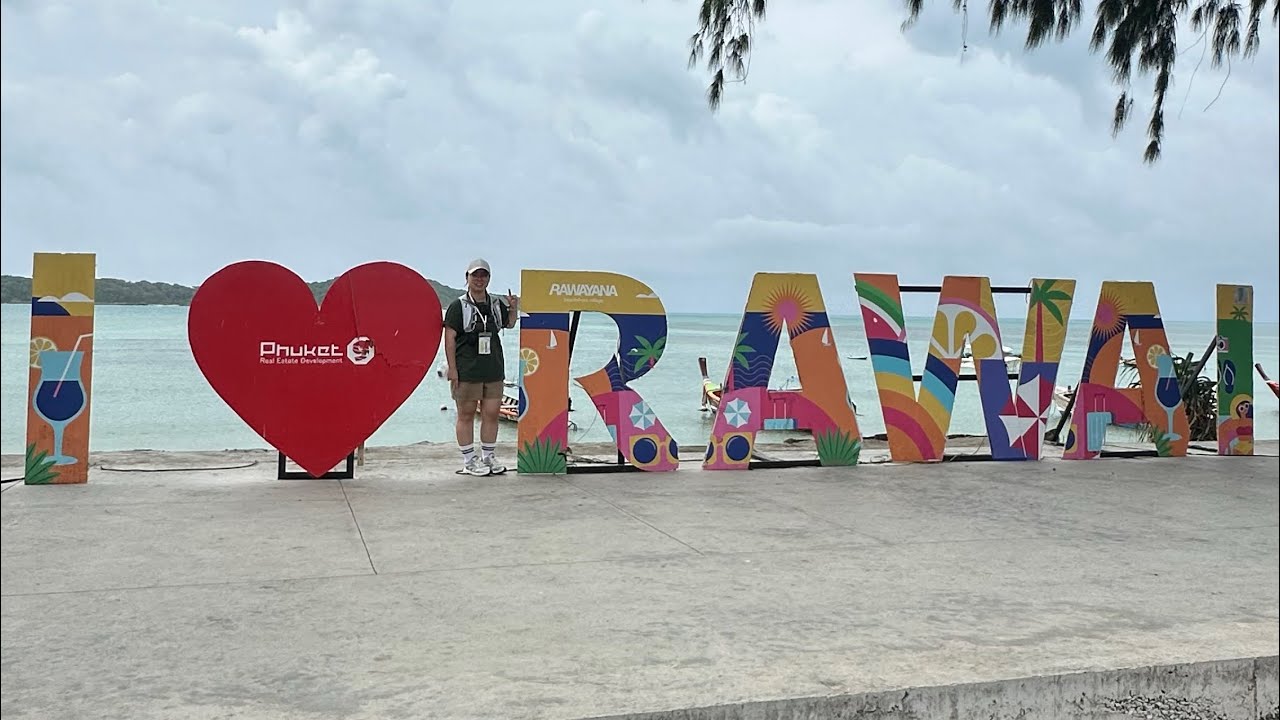 Day 3 - Asialink Sketchwalk Phuket&rsquo;25. Rawai Beach and Renhong&rsquo;s & Jini&rsquo;s Demos!