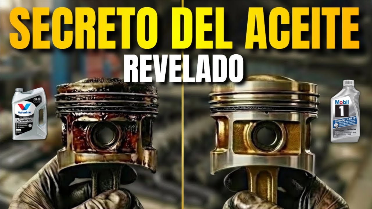 La VERDAD Sobre el Aceite para Alto Kilometraje vs  Aceite Regular ¡50 Motores Probados!