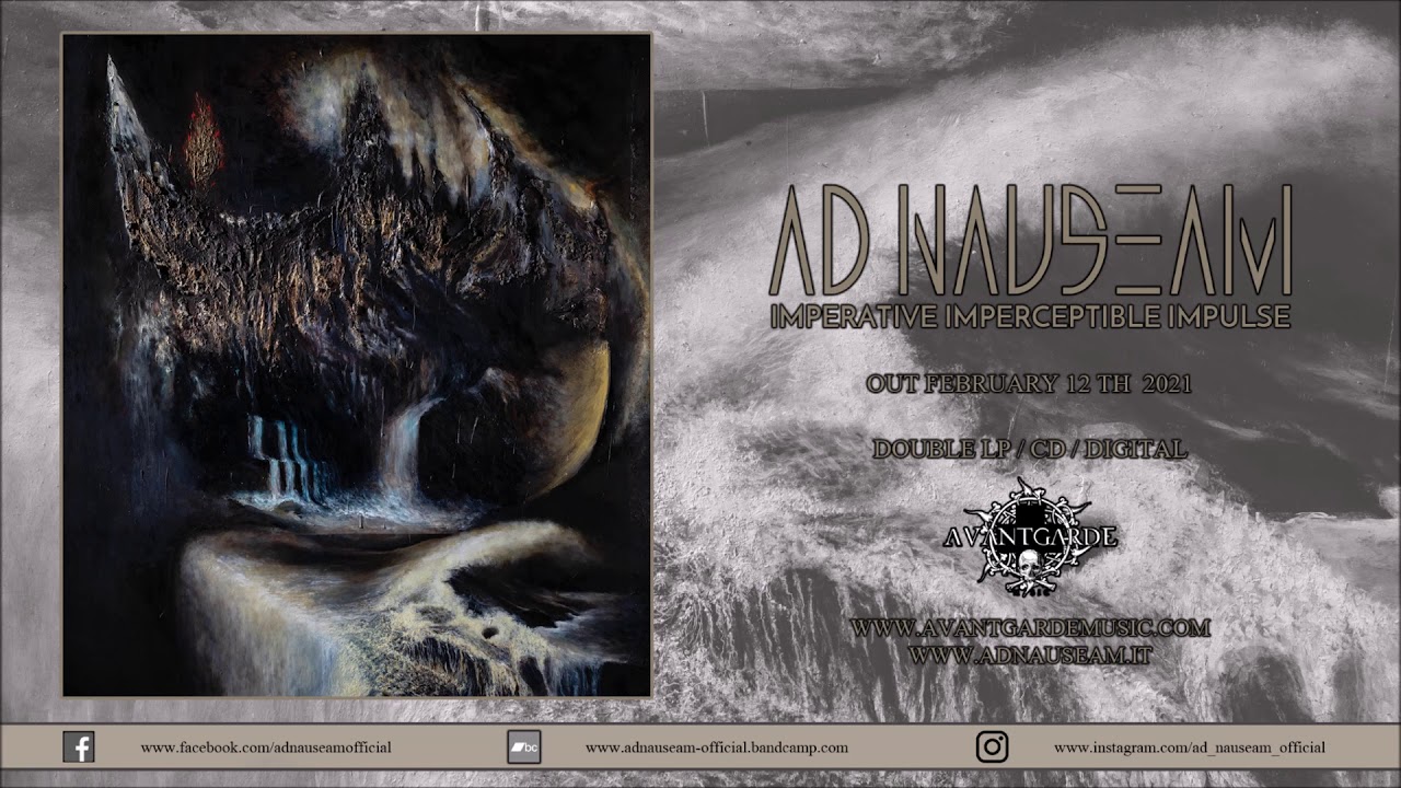 Ad Nauseam - Imperative Imperceptible Impulse