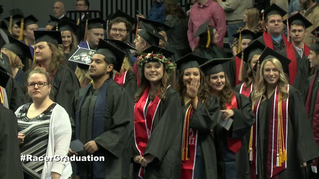 Murray State University - December 2016 Commencement