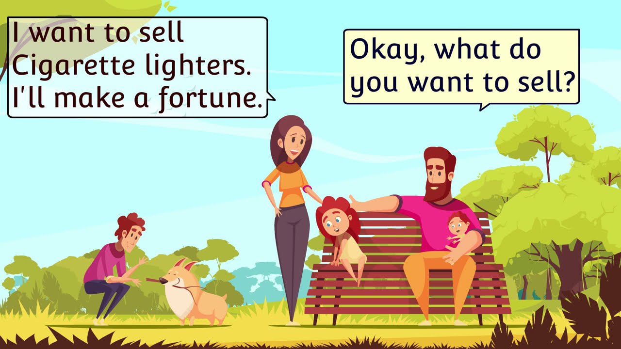 Talk to your friends about work | Learn English conversation