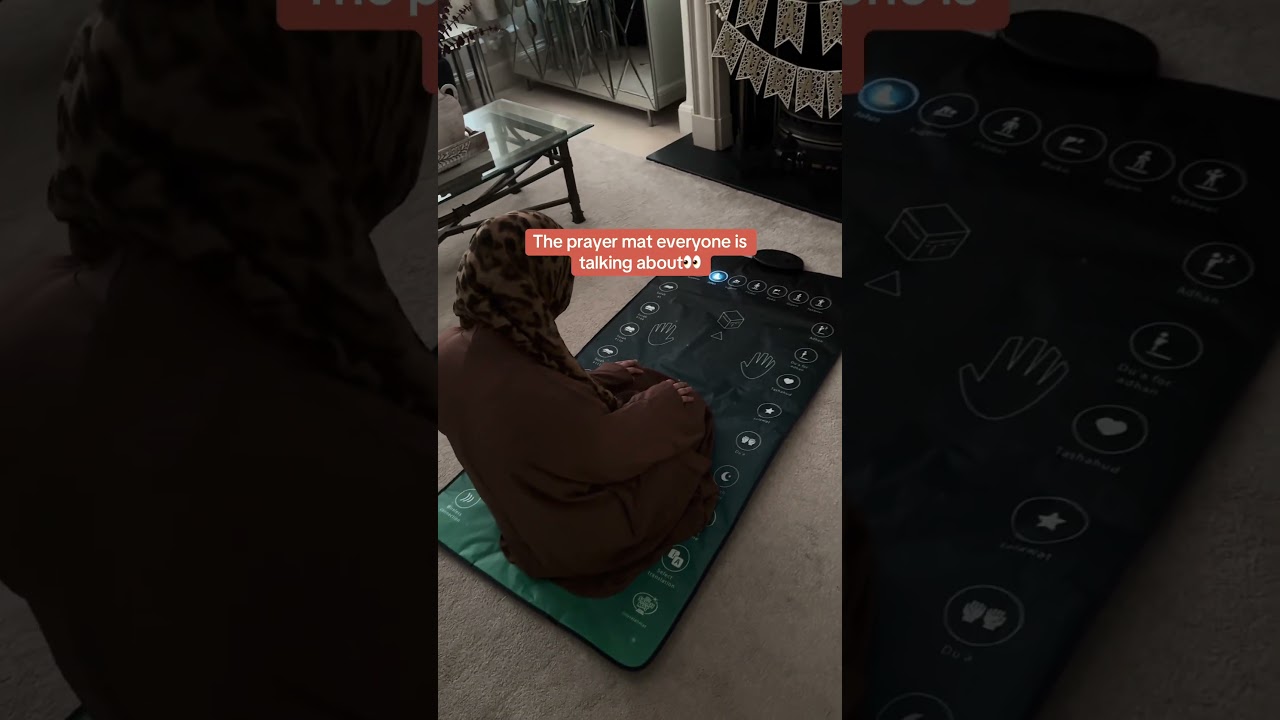 This is amazing😍😭 #viral #salah #muslim #islamic